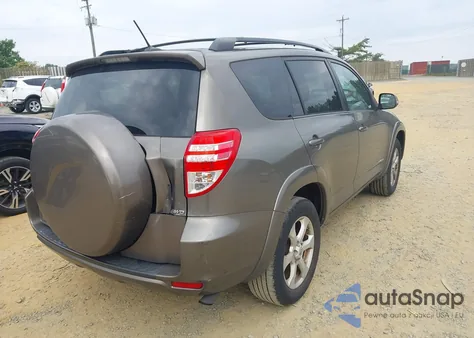 2012 Toyota Rav4 Limited from USA, damaged, VIN 2T3DF4DV1CW195569